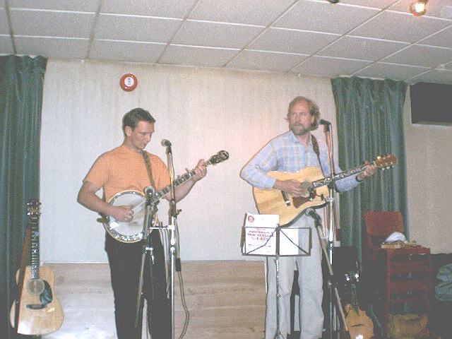 Joff and Chris Picture 1