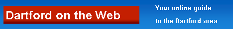 The Dartford On The Web logo