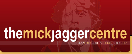 The Mick Jagger Centre