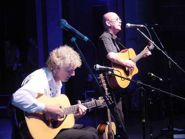 Ian Bolens and Fraser Nimmo Picture 1