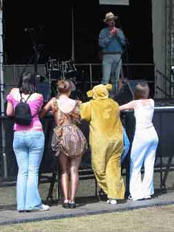 Rob Mitchell - The Pied Piper of Dartford