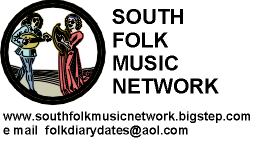 southfolkmusicnetwork logo