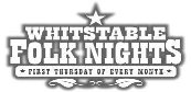 The Whitstable Folk Club logo